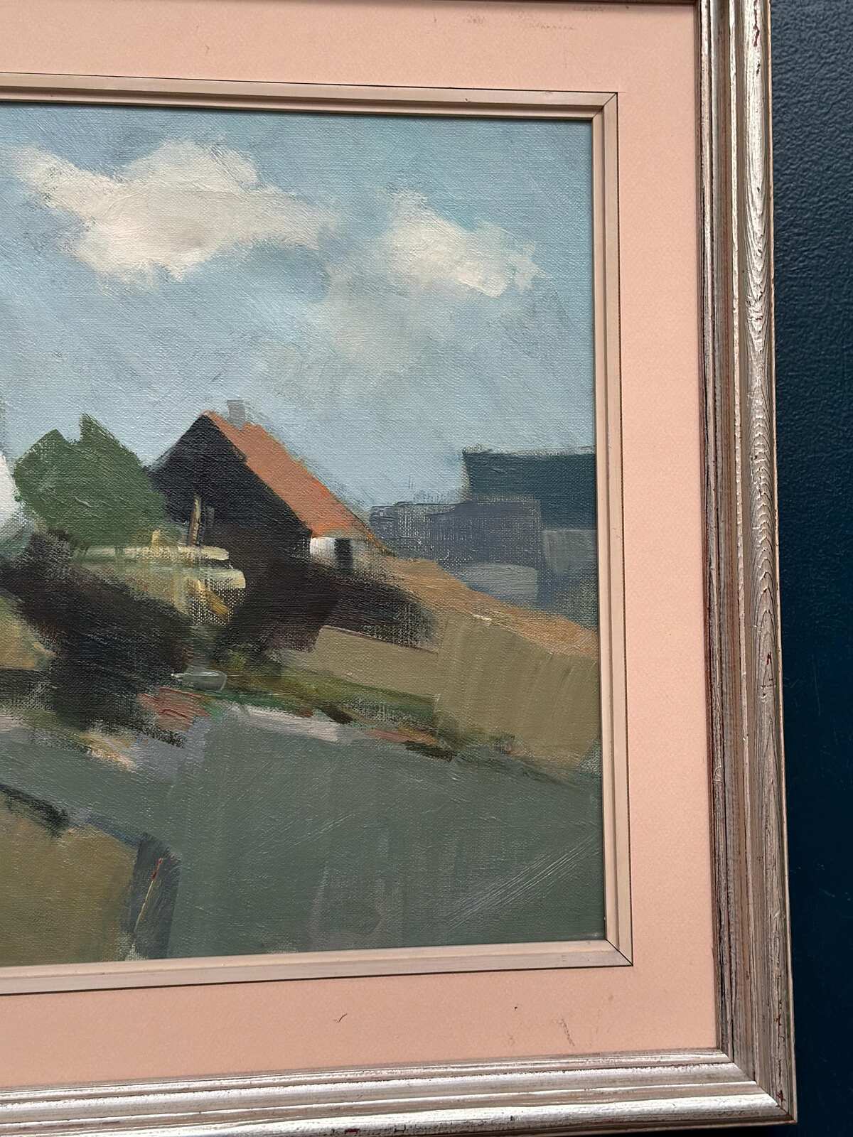 “Landscape” by Arne Aspelin