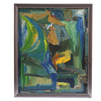 “Abstract Motif” by Wilma Roos