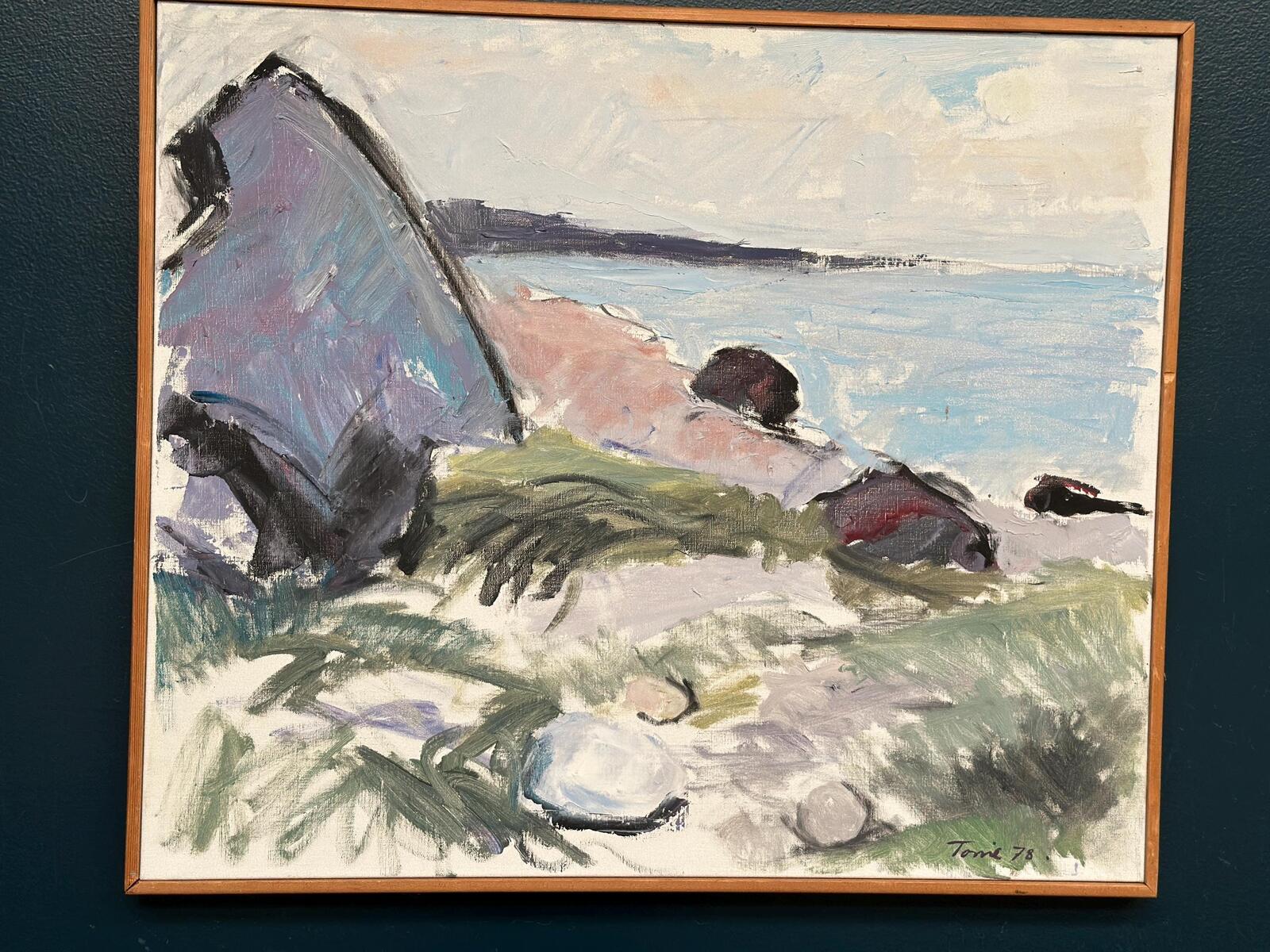 “Seaside” by Tonie