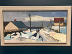 “House by the Sea” by Paul Berg
