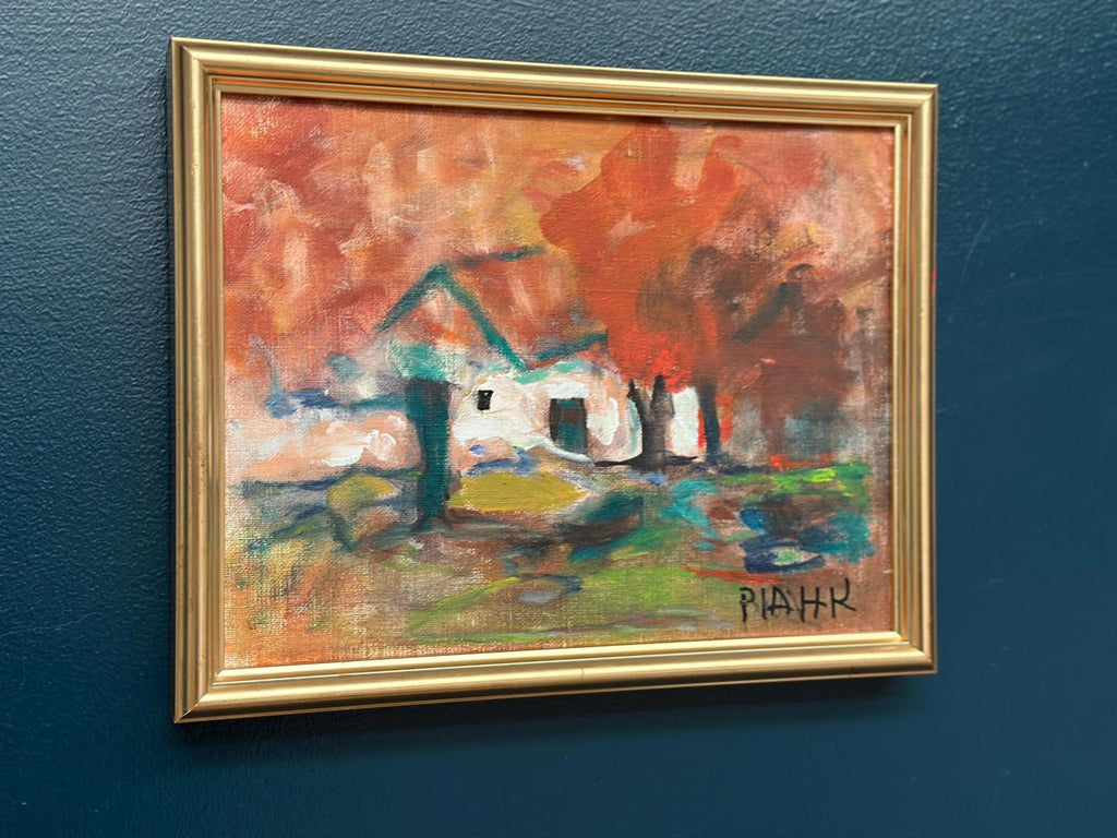 “Autumn Gold” by PIA H Campbell