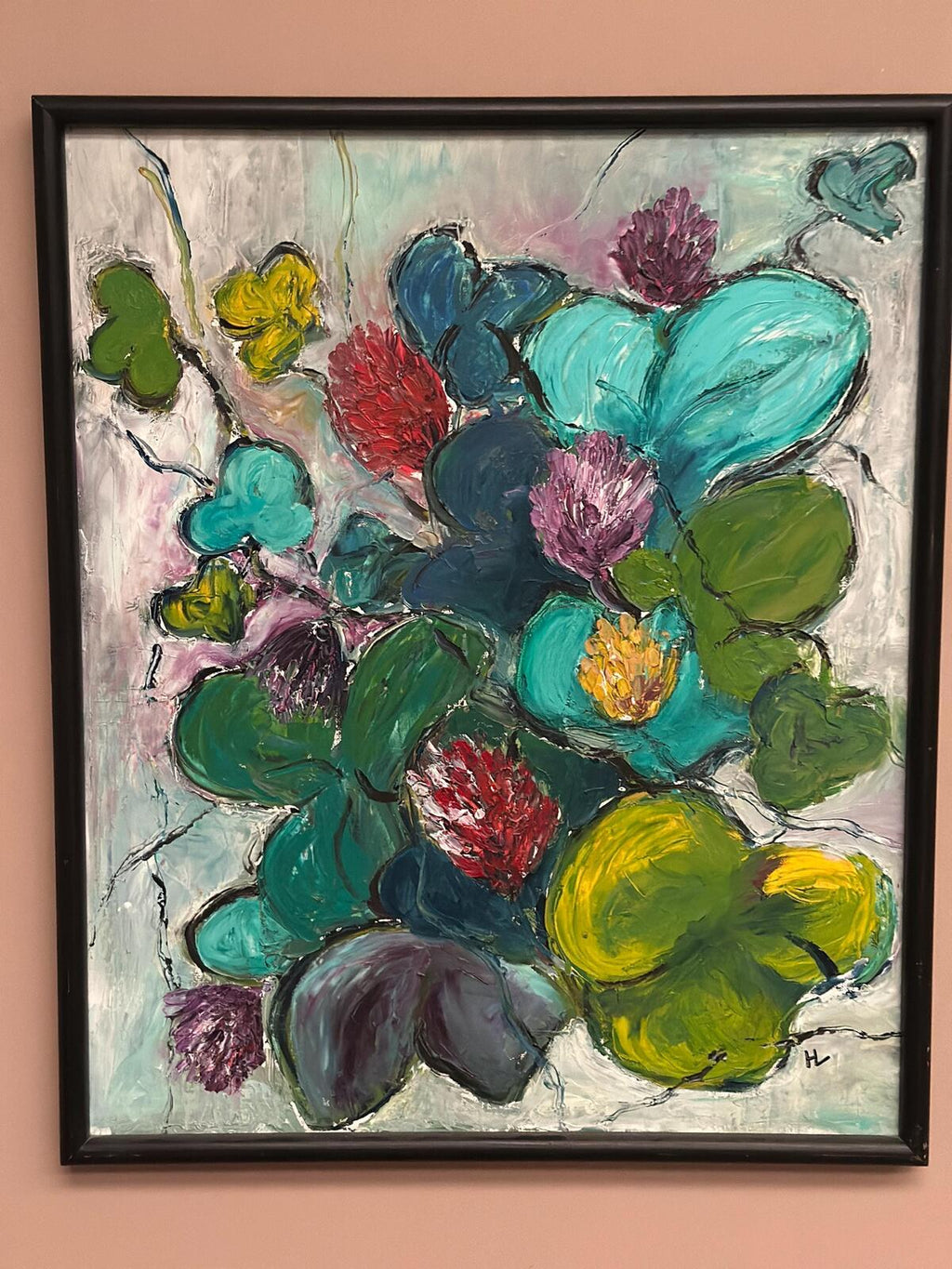 “Flowers” by H.L.