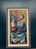 “Fishmonger” by Bertil Wahlberg