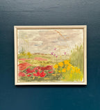 “Wild Flowers in Meadow”