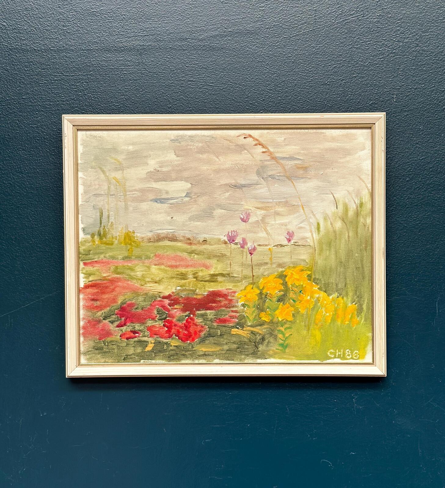 “Wild Flowers in Meadow”