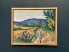 “Landscape” by Stig Johansson