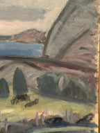 “Landscape” by Sven Engblom