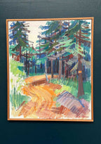 “Spår” by Gustaf Höglund