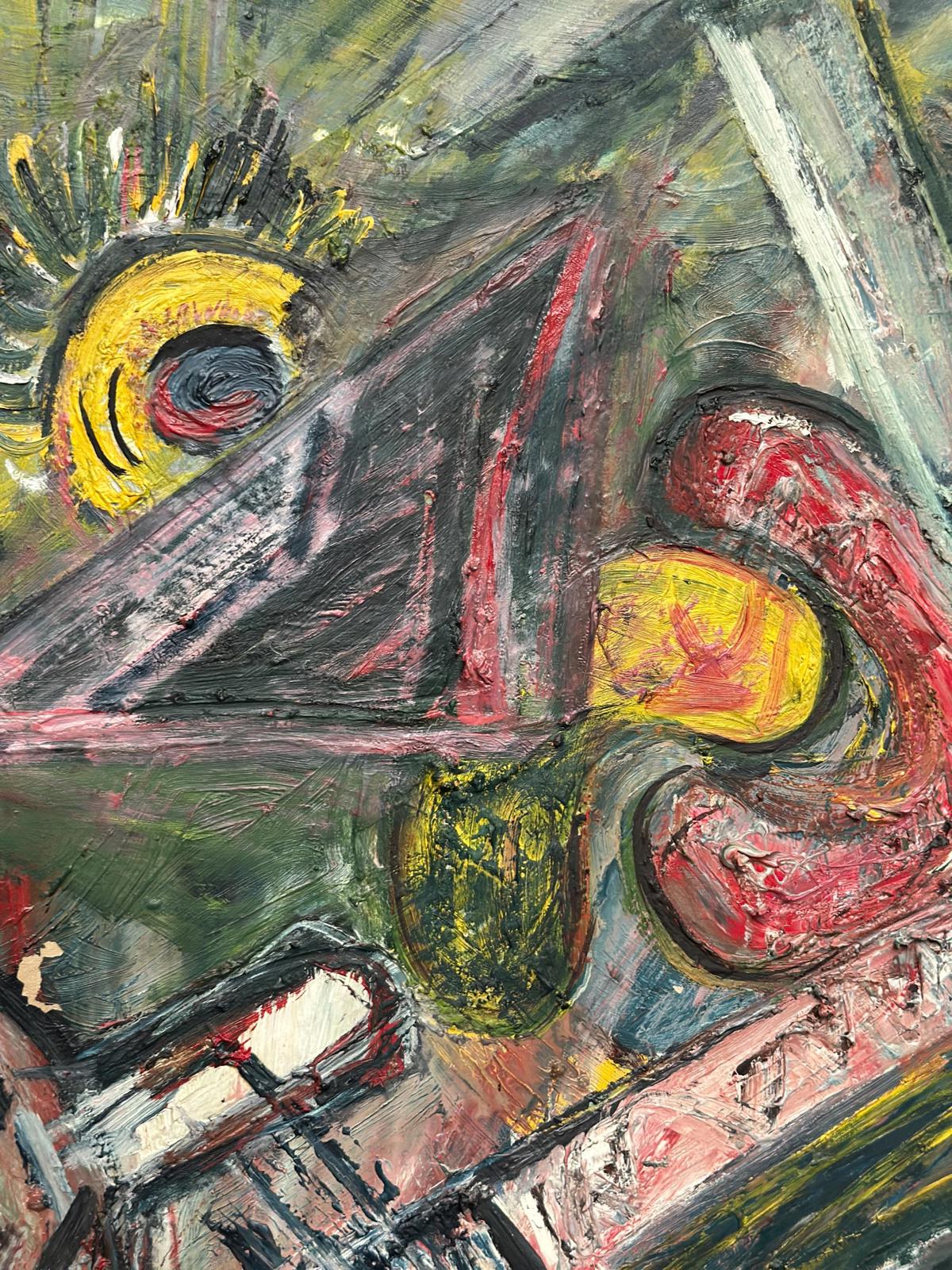 “Composition” by Bengt Fredriksson