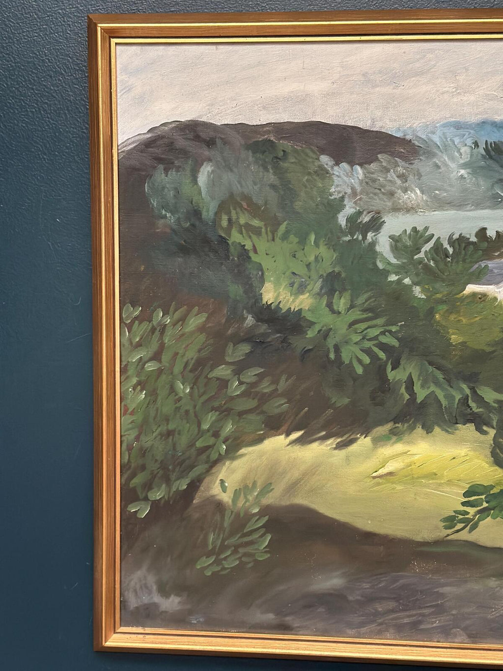Evening in the Archipelago