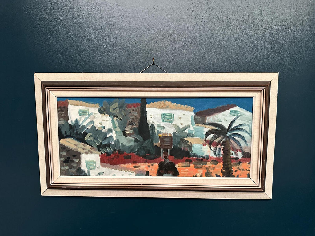 “Puerto de la Cruz” by Tage Gavik