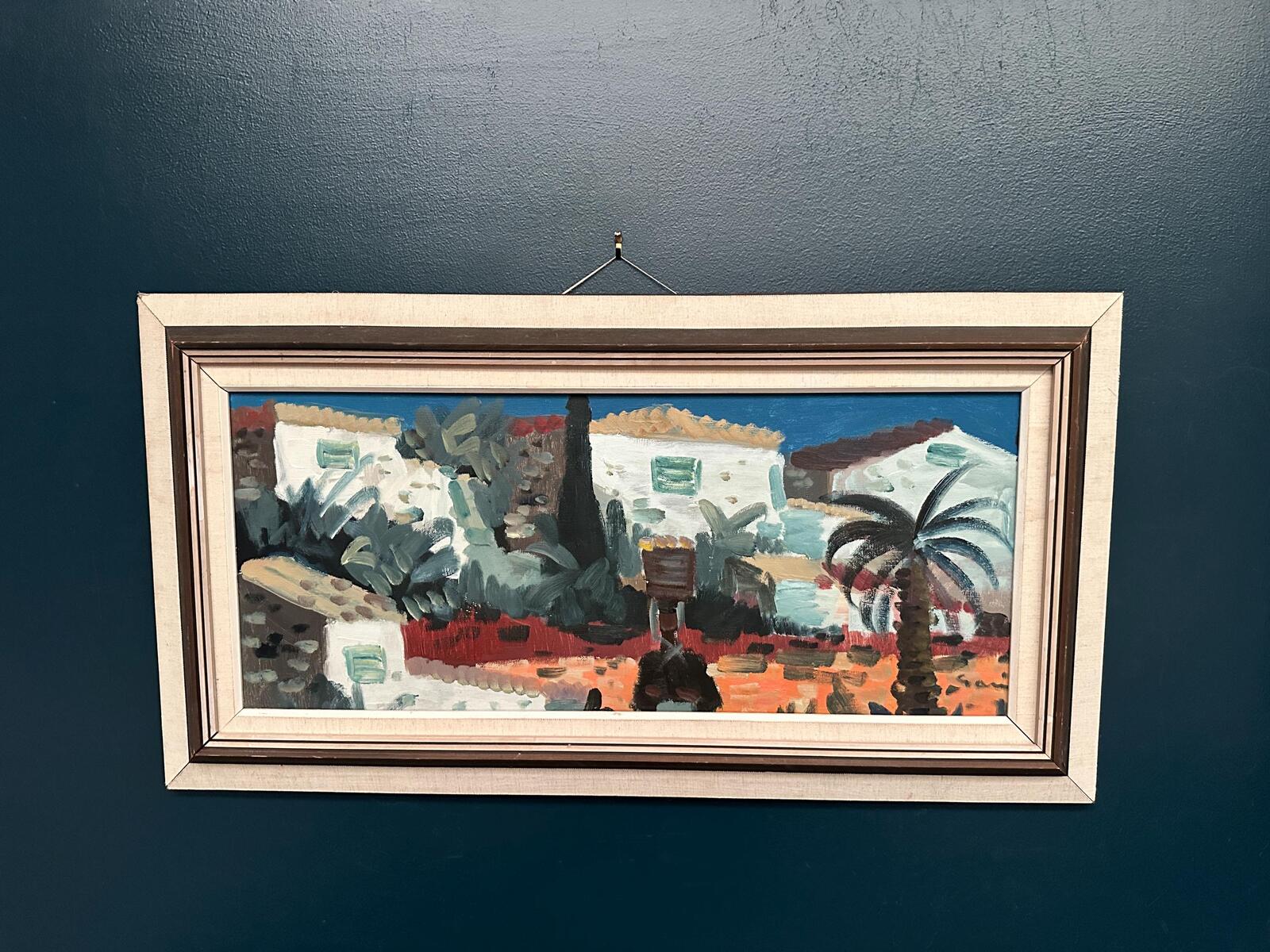 “Puerto de la Cruz” by Tage Gavik