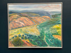 “Landscape” by Lalla Blecher