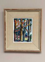 "Tree Trunks" by Wilhelm Henning