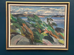 “Rocky Shoreline”