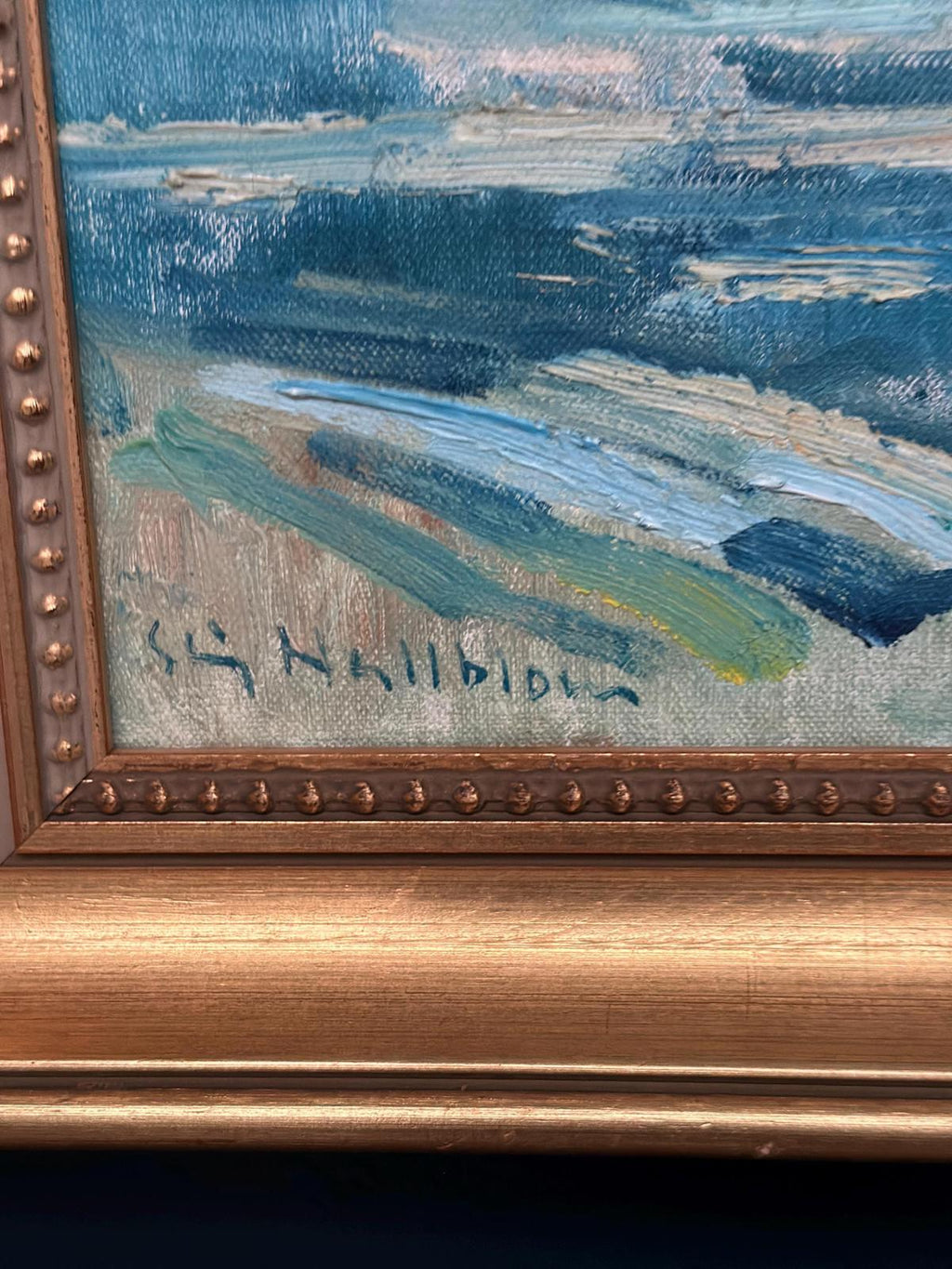 “Uppland ” by Stig Hallblom