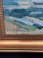 “Uppland ” by Stig Hallblom
