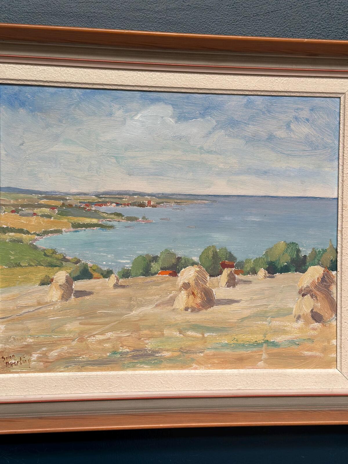 “Landscape” by Sven Atterling