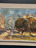 “Apple Trees” by Bruno Fagerlund
