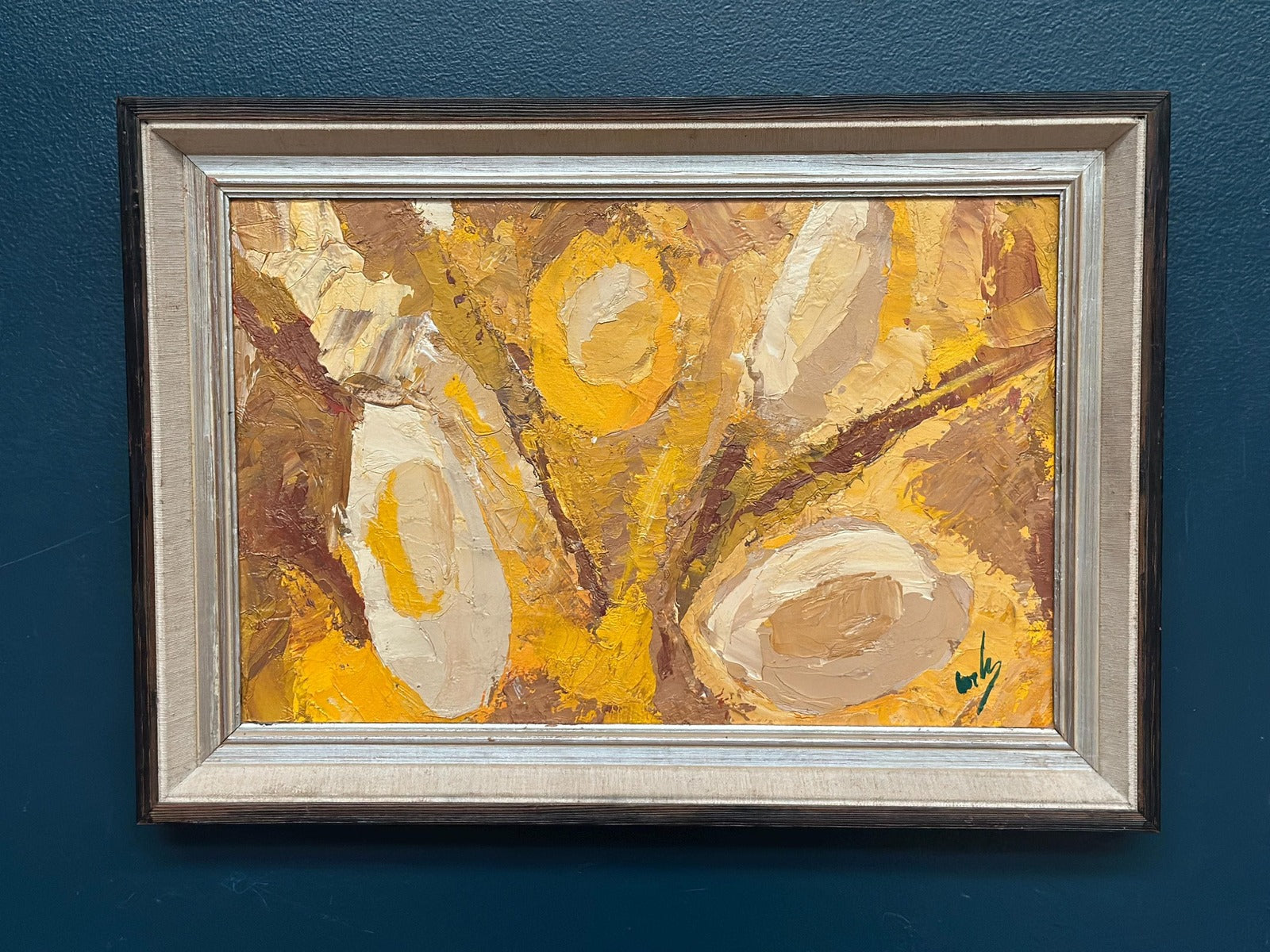 Yellow Composition