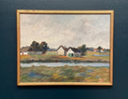 “Village” by H. Taukway