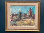 “Landskap” by A. Roos