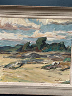 “Mountains Landscape” by Georg Andersson