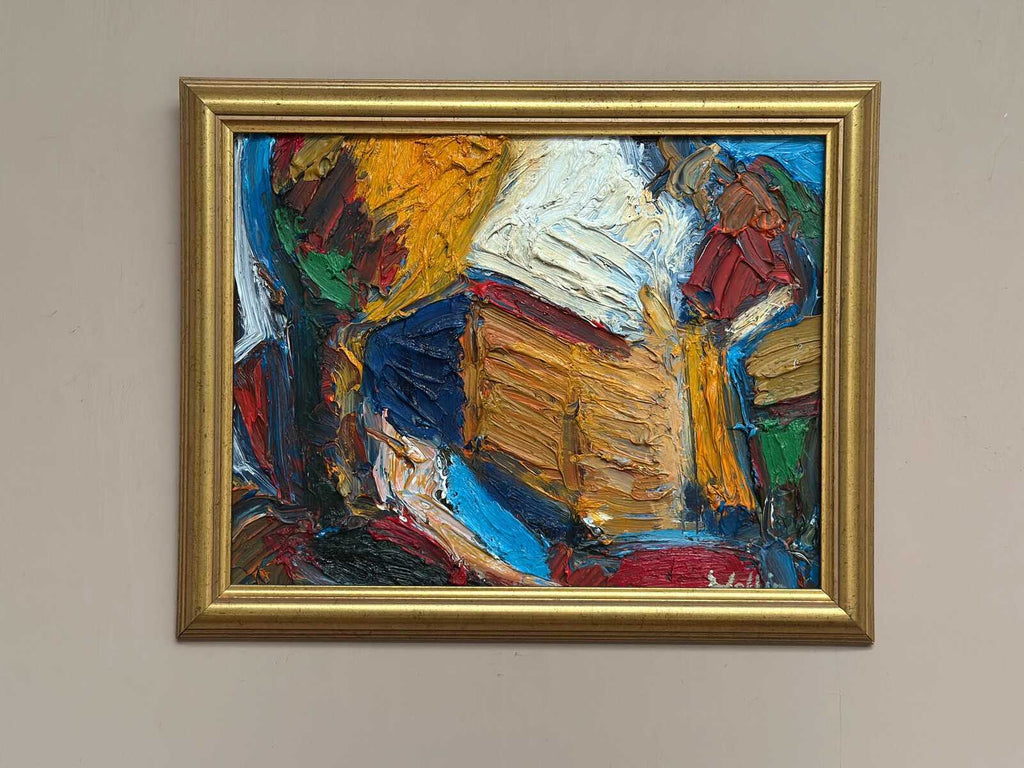 Abstract by Anders Wallin