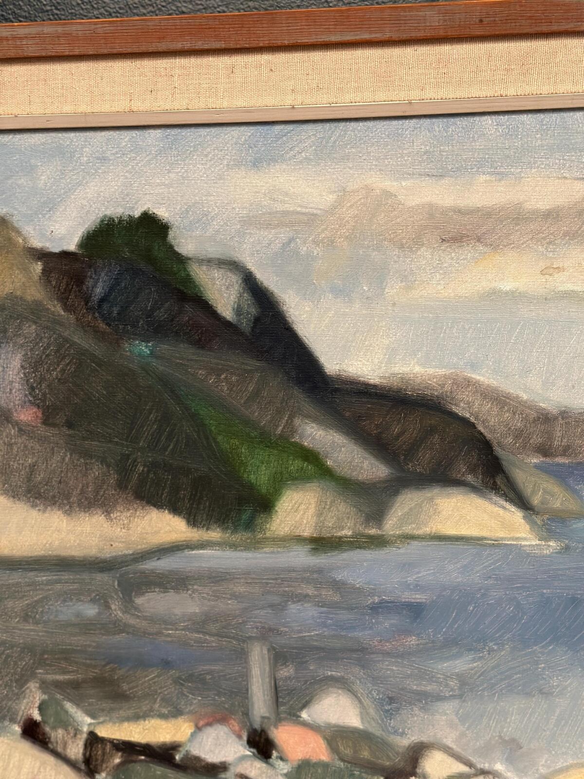 “Landscape” by Bertil Brolin