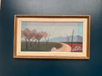 “Perpignan” by Gustaf Höglund (1910–1994)