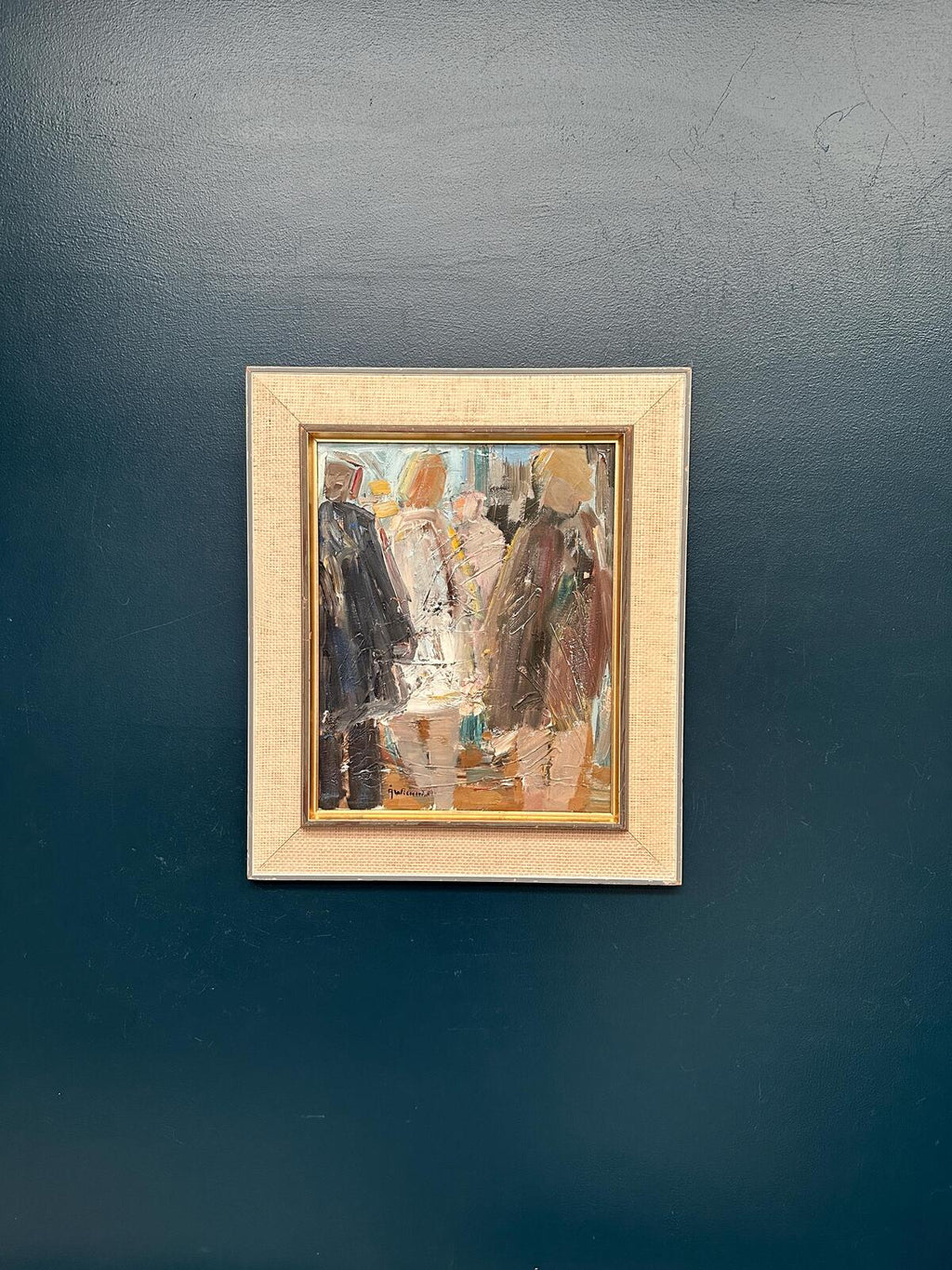“Figures” by G.W.I. Lindqvist