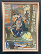 “Cubist Still Life” by Ragnar Godin