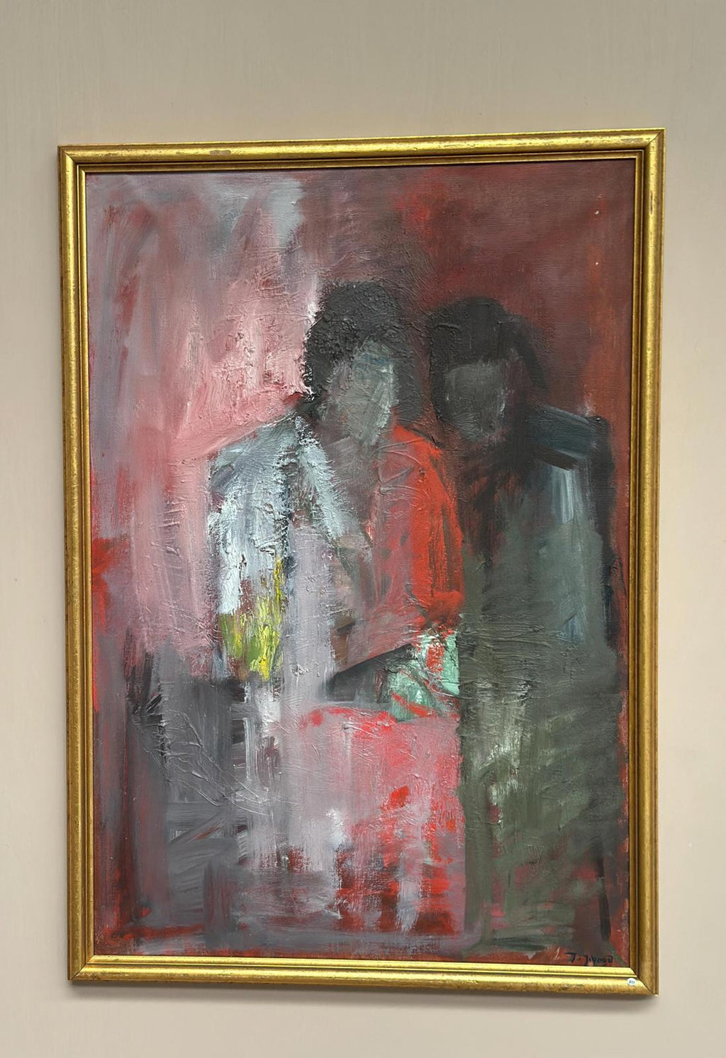 “The Two” by Ingvar Jigrud