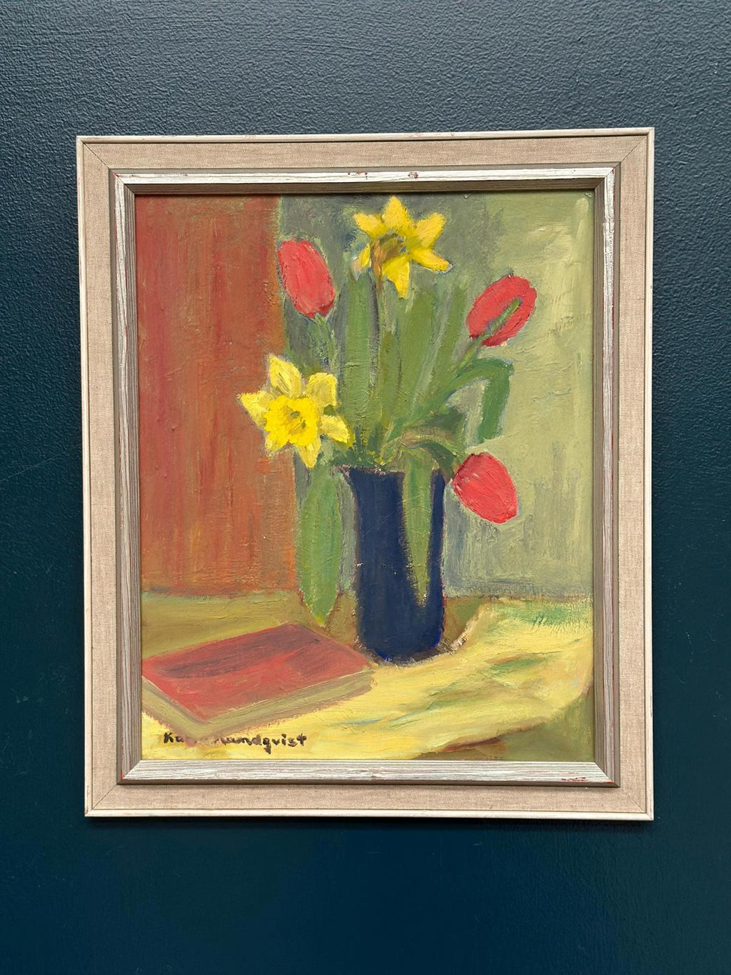 “Spring Bouquet” by K Lundquist