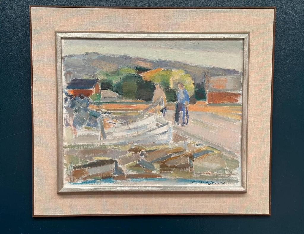 “Marina” by Anders A. Jönsson (1907–2002)