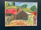 “Strandhus Äleklinta” by Lennart Johansson