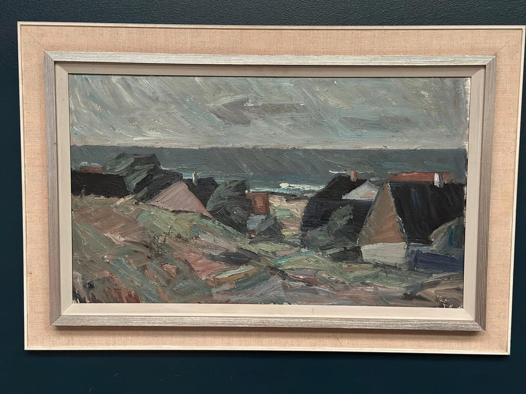“Village” by Carl Berndtsson