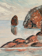 Coastal Landscape