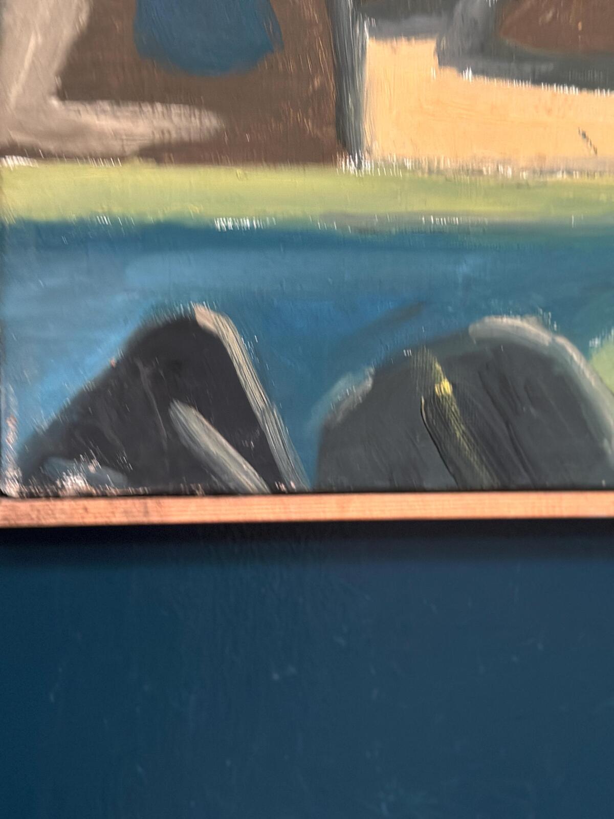 “Landscape” by Gunne