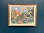 “Village” by Kenny Wenkel