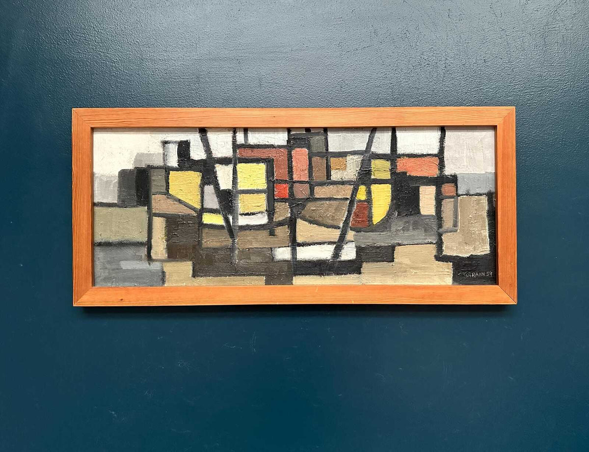 Abstract Composition