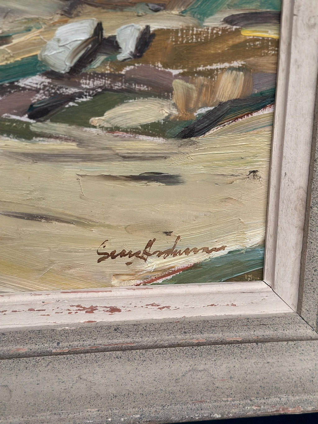 “Mountains Landscape” by Georg Andersson