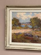 “Landskap” by R. Keswik
