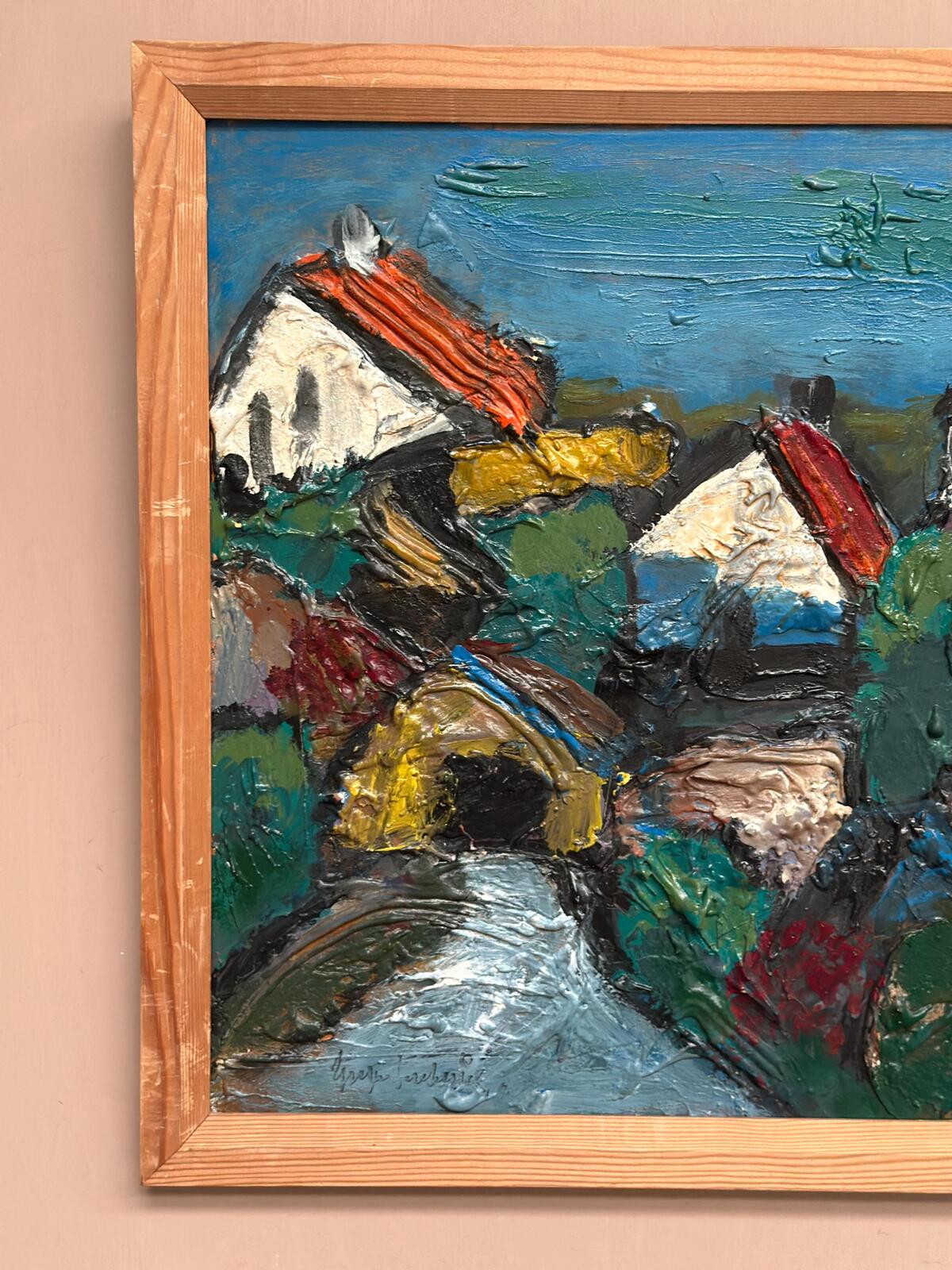 Village Scene
