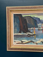 “Sailing Boats” by Henning