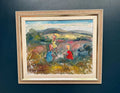 “Children Playing” by Nils Sewerin (1920–1985)
