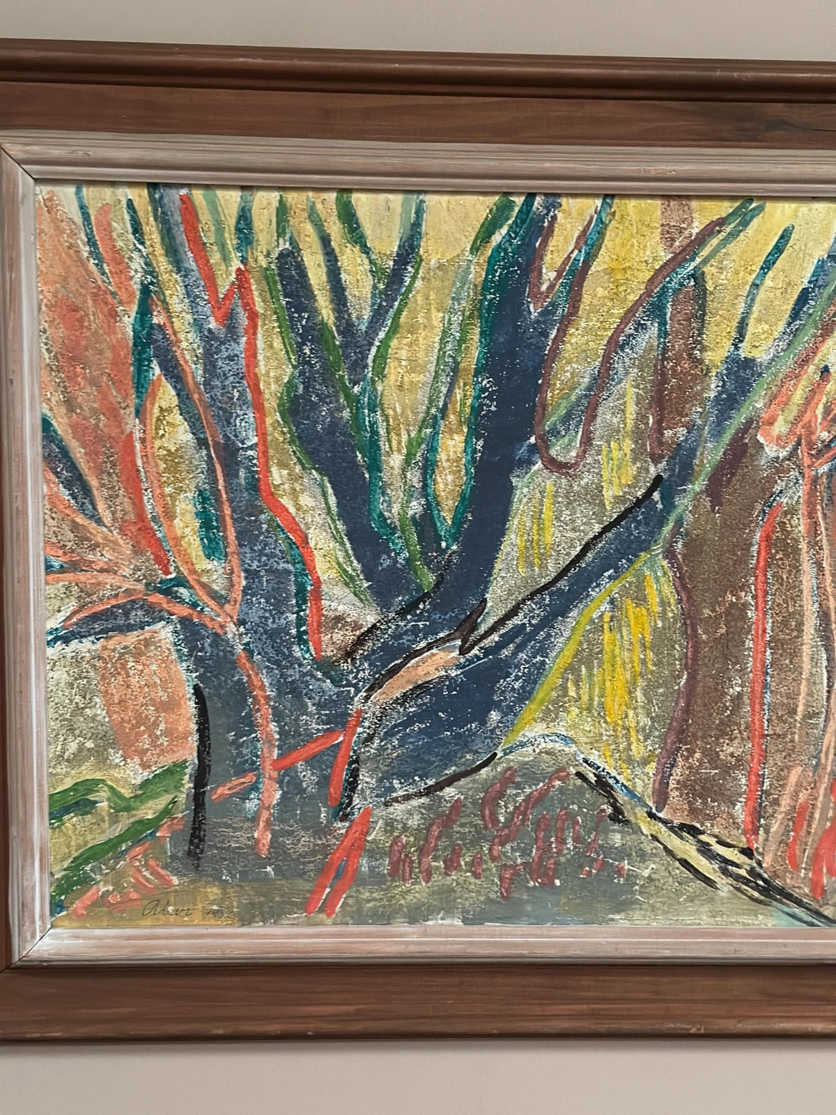 “Trees ” by Alam