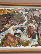 Waterfall By Olle Blomberg