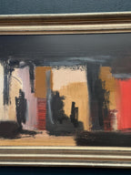 “Abstract Composition” by R. Adiels
