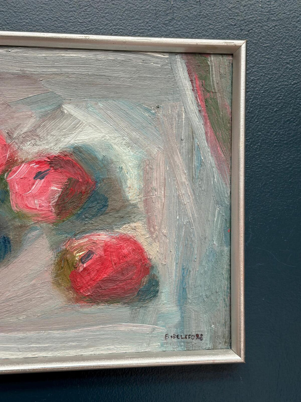 Apples By Bengt Delefors